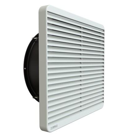 Hammond FAN & FLTR KIT 254mm, LGHT GRY DNFF254LG115